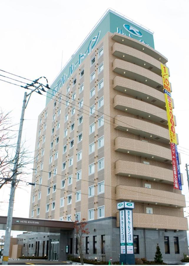 ホテルルートイン　盛岡南インター 盛岡市 エクステリア 写真